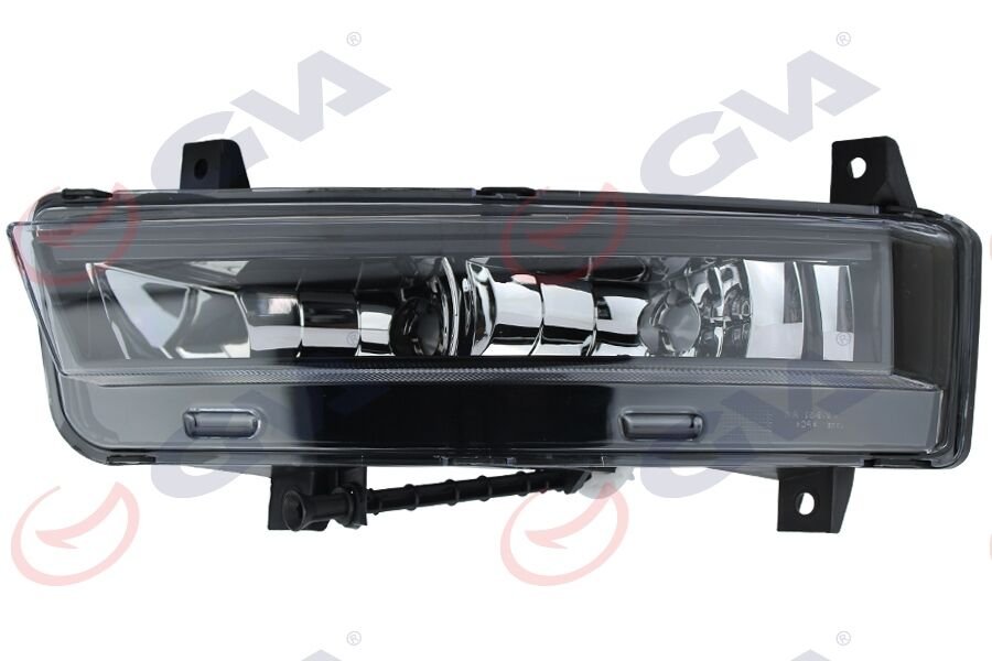 ÖN TAMPON SİS FARI BEYAZ SOL OCTAVIA 2013 >  5E0941701A