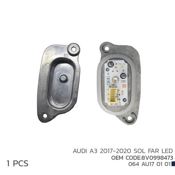 AUDI A3 2017-2020 SOL FAR LED MODÜL 8V0998473  8V0998473