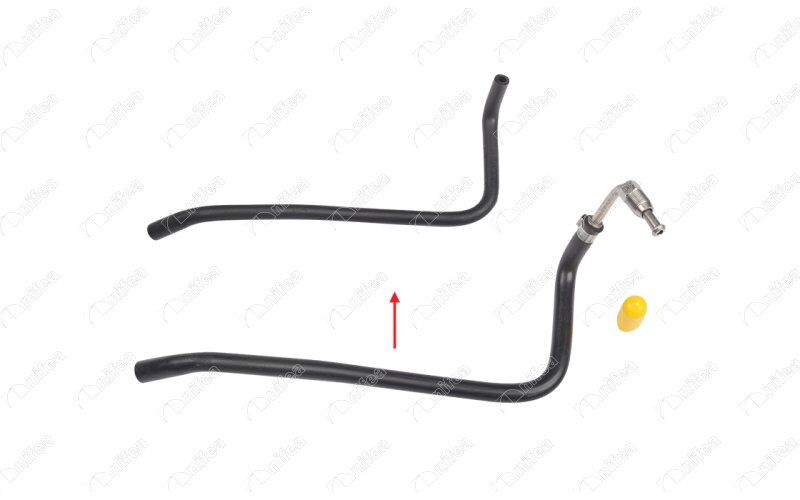 BASINÇ KAPTÖRÜ HORTUMU RENAULT KOLEOS I 2.0 dCi HY0K 08 >