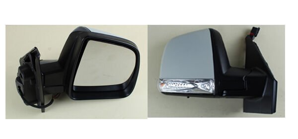 DIŞ DİKİZ AYNASI ELEKTRİKLİ SAĞ DOBLO III 2011 MD. SİNYALLİ KATLANIR / POWER FLOK ASTARLI 10 FİŞ  735645699