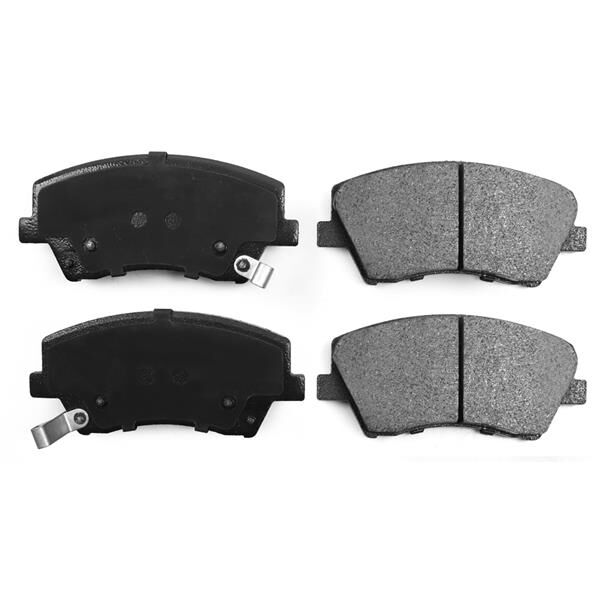 ÖN FREN BALATA HYUNDAI IONIQ 1.6L G4LE GDI Hybrid 17-> / KIA RIO 17->  58101F2A00-58101F0A00-58101G2A10