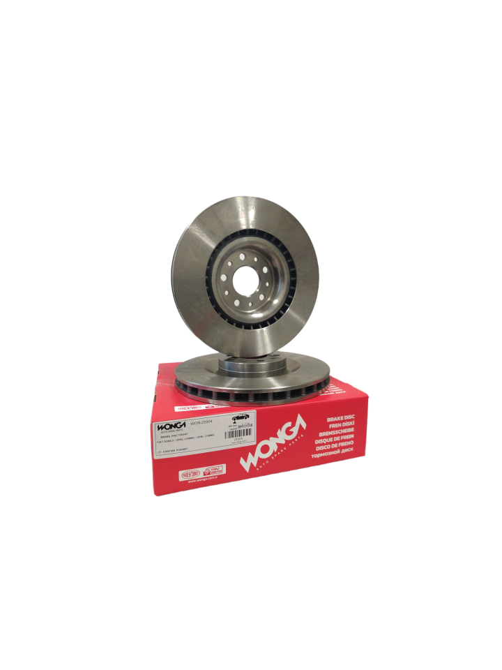 FREN DİSKİ (TAKIM) ÖN HAVALI COMBO 12> DOBLO 1.3DMTJ-1.4-1.6 DMTJ-2.0DMTJ 10> 16 JANT