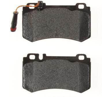 FREN BALATASI ARKA MERCEDES W220 02>05 W211 02>08 C215 02>06 C209 06>09 R230 02>12 R171 04>11 R199 04>