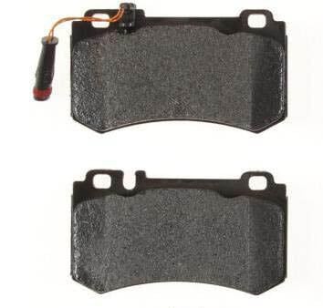 FREN BALATASI ARKA MERCEDES W220 02>05 W211 02>08 C215 02>06 C209 06>09 R230 02>12 R171 04>11 R199 04>