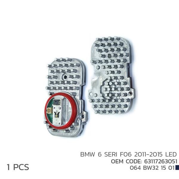 BMW 6 SERI F06 2011-2015 LED MODÜL 63117263051  63117263051