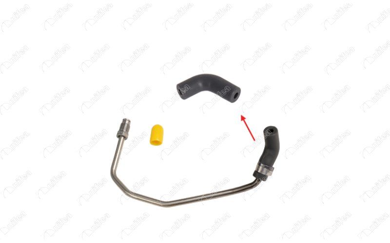 TURBO MANİFOLD BORUSU HORTUMU MEGANE III-IV TRAFIC III-TALISMAN-SCENIC IV-FLUENCE ESPACE V 1.6 dCi  223214784R-223213730R