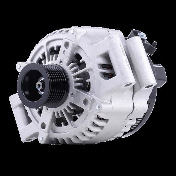 ALTERNATÖR KOMPLE 14V 90A BIPPER-NEMO 08> 1.4 HDI  5705.KC-9665605080-5702.H7