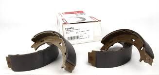 FREN BALATASI ARKA PABUCLU - VW LT28 35 46 MERCEDES SPRINTER 901 902 903 904 95-06 - OEM A0024205820,2D0698525B