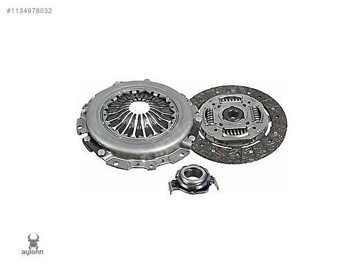 DEBRIYAJ SETI RULMANLI TAKVIYELI ALBEA-DOBLO-FIORINO-PALIO-LINEA-PUNTO-G.PUNTO 1.3JTD GUCLENDIRILMIS