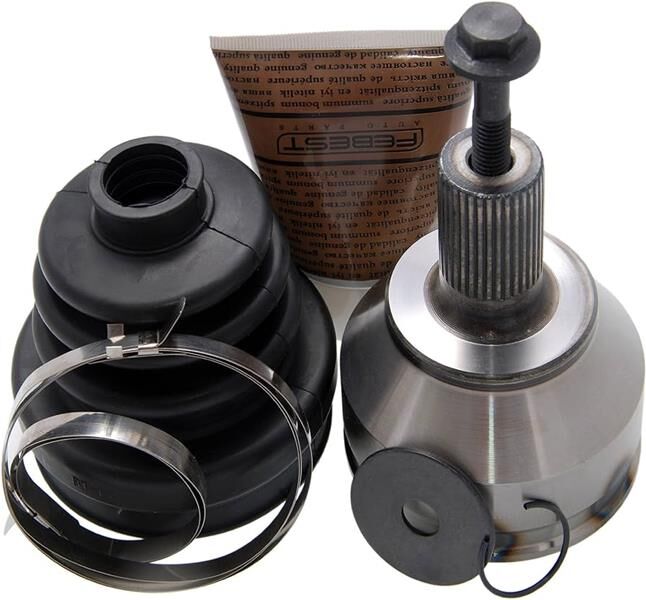 ÖN AKS KAFASI DIŞ SAĞ-SOL FOCUS II 03>11 C MAX 2.0TDCI 03>10 VOLVO S40 II 07>10 V50 07>10 T5