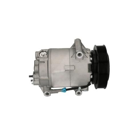 KLİMA KOMPRESÖRÜ MEGANE I 96> SCENIC I 96> MEGANE II 02>08 SCENIC II 02>08 QASHQAI J10 06>13 1.4 K4J 1.5dCi K9K 1.6 K4M 1.9dCi F9Q 2.0 F4R 12V 6 KANAL 125MM
