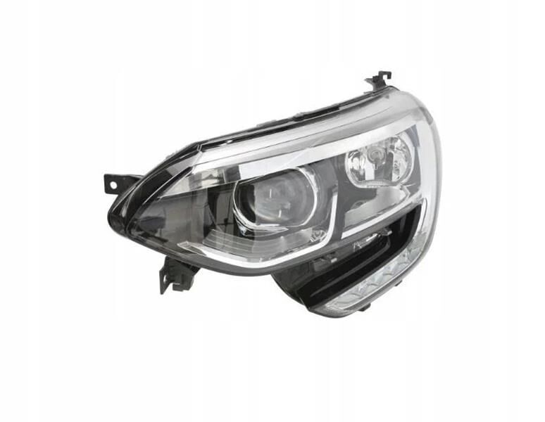 FAR SAG MEGANE IV 16>20 JOY MODEL LEDLİ KROM CERCEVELİ MANUEL  260605154R