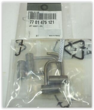 ÖN CAM IZGARASI SOL FLUENCE