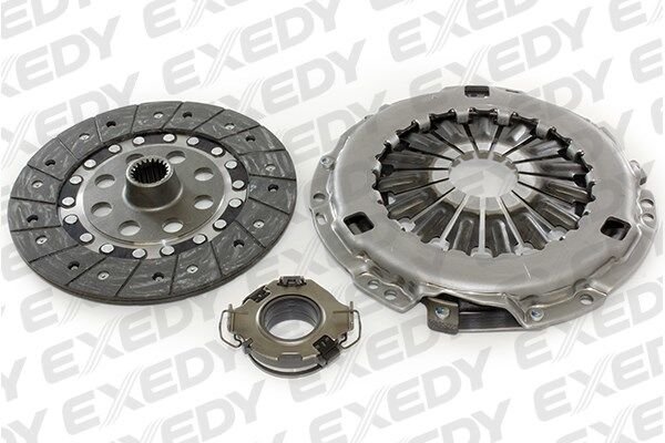 DEBRİYAJ SETİ BASKI DİSK BİLYA TOYOTA AVENSIS 2.0L 1CDFTV CDT220 99-03