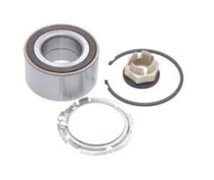 TEKER RULMANI ÖN MERCEDES CITAN W415 RENAULT MEGANE CLIO CAPTUR KANGOO LOGAN SANDERO MICRA NOTE ABS LI