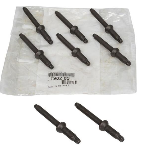 ENJEKTÖR KÜTÜK VİDASI