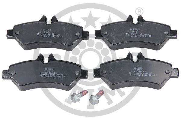 ARKA FREN BALATASI ASTRA L-GRANDLAND-C4 GRAND/SPACETOURER-C5 AIRCROSS-P508-P5008-P308-P3008-DS4-DS7 290mm  95525386-1609000980-1647874380