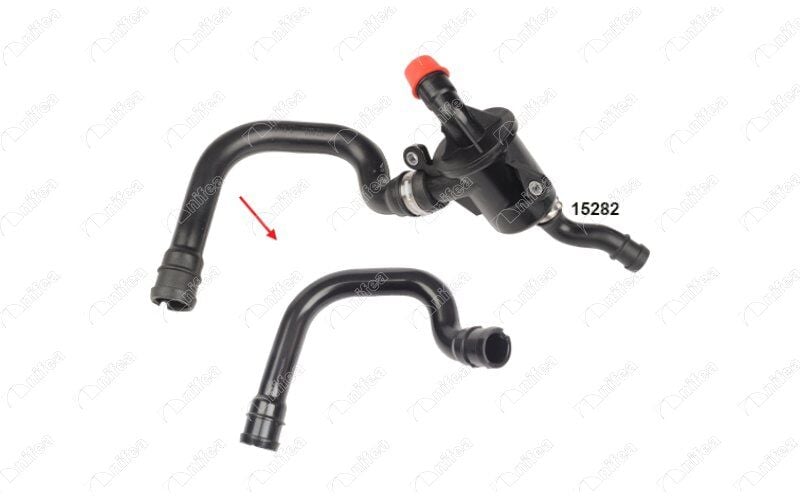 YAĞ SEPERATÖR BORUSU DOBLO-LINEA-FIORINO 1.3JTD E5