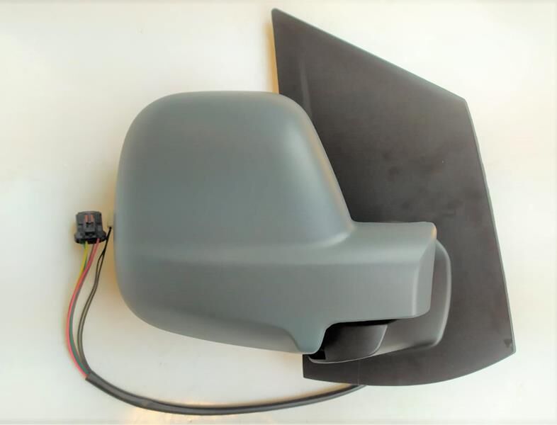 DIŞ DİKİZ AYNA GÖVDESİ SAĞ OPEL VIVARO C 19> ZAFIRA LIFE 19> PEUGEOT EXPERT 16> TRAVELLER 16> CITRO EN JUMPY 16> SPACETOURER 16> TOYOTA PROACE 16> ELLE KATLANIR ASTARLI SENSORLÜ ISITMALI