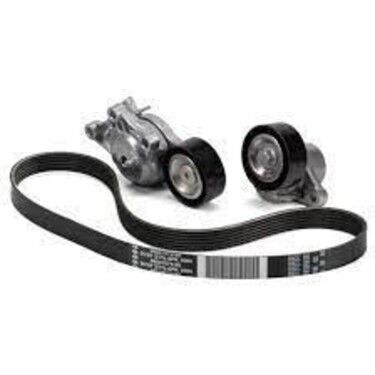 ALTERNATÖR GERGİ KİTİ (6PK105EST 208-2008-308-3008-5008-PARTNER-BERLINGO-CROSSLAND-C3-C4 1.6 BLUEHDI