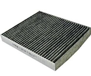 POLEN FİLTRESİ KARBONLU ASTRA-K INSIGNIA-B MOKKA MERIVA-B (İNCE TİP)