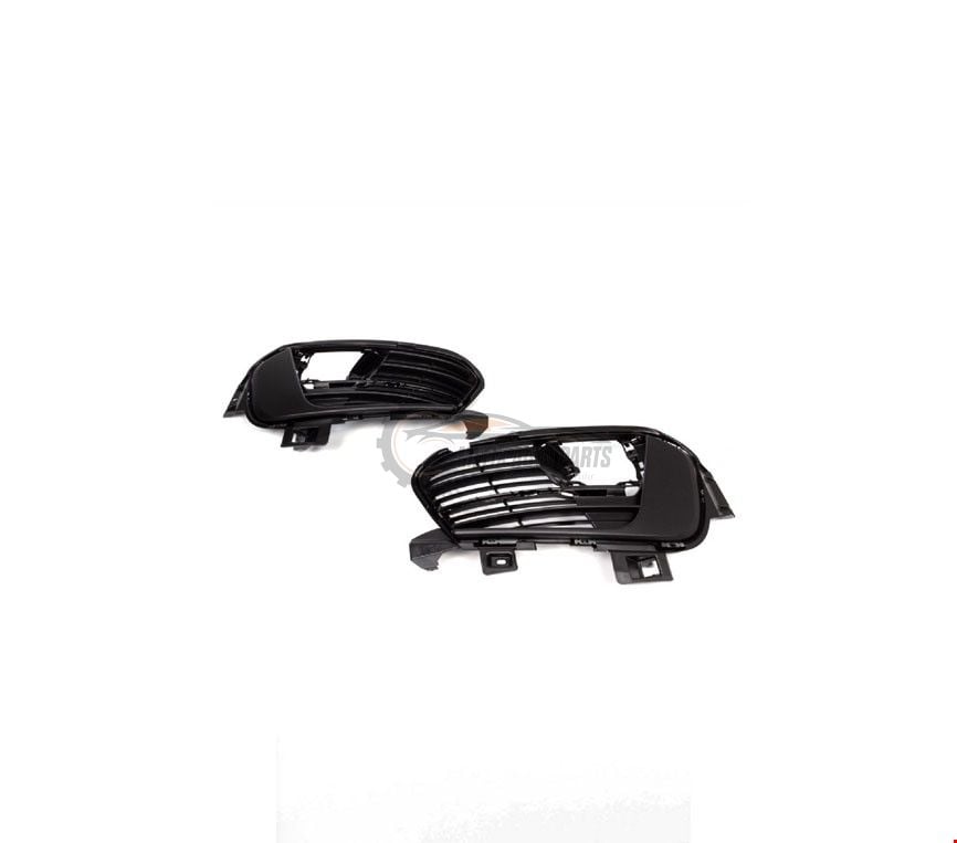 PEUGEOT - ÖN TAMPON IZGARA ( SET ) PG 308 2017- - 1627661980
