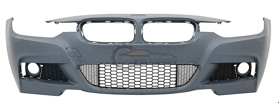 BMW - ÖN TAMPON SETİ M-TECH F30 2012- - 51118067943