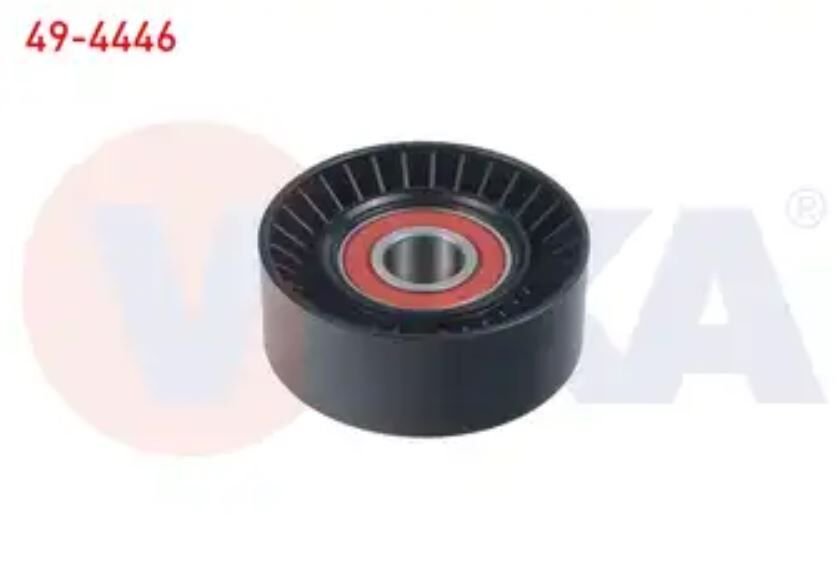 V KAYIŞ GERGİ RULMANI 17X70X26 VW (AEE-ALM-AFH-AHW-BBY-BKY-BBZ-BCB) GOLF IV - BORA - POLO   SEAT CORDOBA   SKODA FABIA