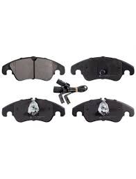 FREN BALATASI ON - AUDI A4 1.8-2.0-3.2 AUDI S4 2.0-2.7-3.0 07- AUDI A5 AUDI Q5 2.0-3.2 AUDI S5 2.7-3.0 07-