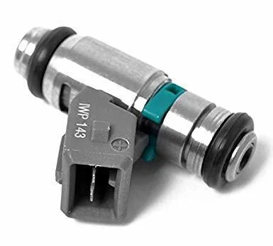 ENJEKTÖR MEMESİ -4 DELİK-MAVİ-GRİ R.MEGANE 1.6 16V-K4M-K4J - OEM 8200128959