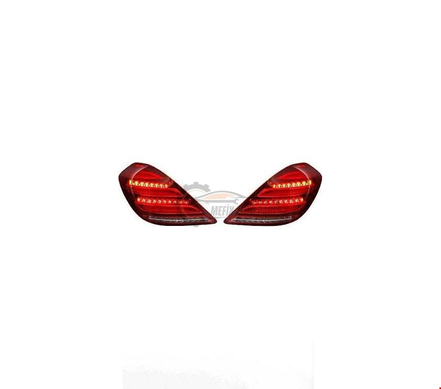 MERCEDES - STOP LAMBASI TAKIMI (TAK-ÇALIŞTIR)  W222 2018- - 