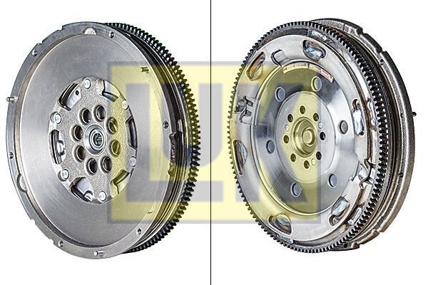 DEBRİYAJ VOLANI CRAFTER 2.5TDI 163HP 06> BJM-CECB - OEM 076105266D