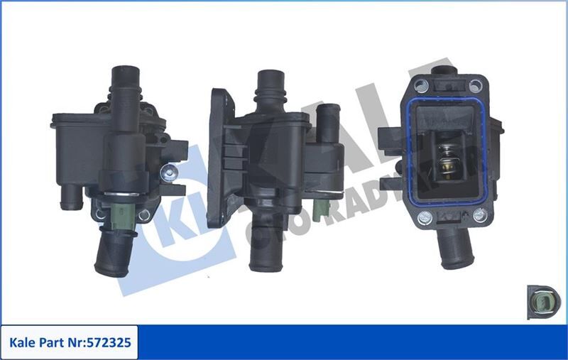 KOMPLE TERMOSTAT-PLASTİK GÖVDELİ 83 C CITROEN C1-C2-C3 I-NEMO-XSARA-FORD FIESTA V-FIESTA VI-FUSION MAZDA 2-PEUGEOT 1007-206-206 SW-206 -307-BIPPER-BIPPER TEPEE-TOYOTA AYGO