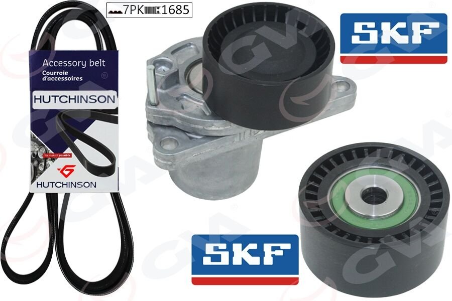 KANALLI KAYIS SETI (KUTUKLU) MERCEDES VITO OM622 W447 . RENAULT R9M 1.6 dCi TRAFIC III 15> KADJAR 15> MEGANE IV 15> SCENIC IV 15>