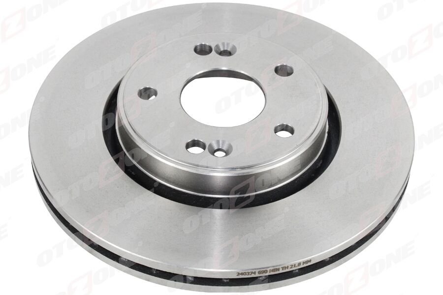 ÖN FREN DİSKİ RENAULT LAGUNA II 01>07 280x21.8 HAVALI 5 DELİK