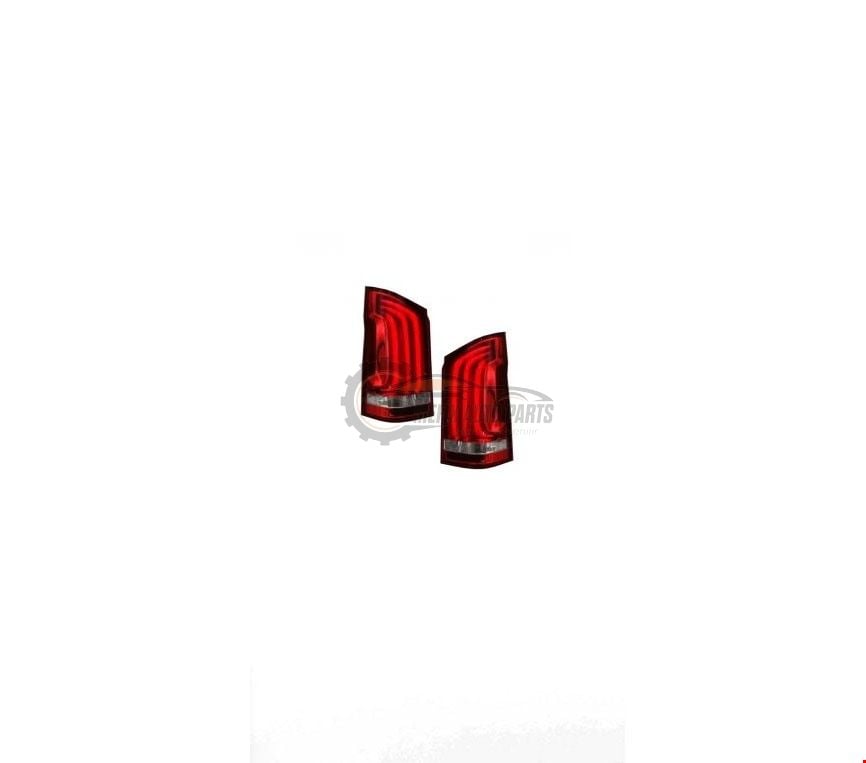MERCEDES - W447 2014- VİTO İÇİN LED STOP DÖNÜŞÜM TAKIMI - 
