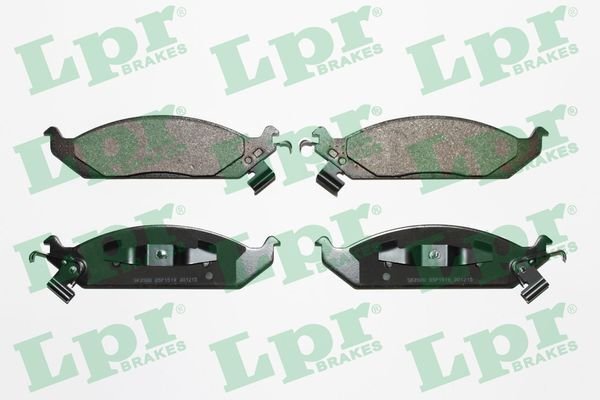 ÖN BALATA CIRRUS 1994-2000-STRATUS 1995-2001