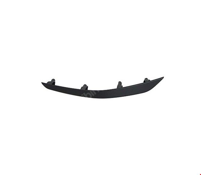 PEUGEOT - ÖN TAMPON SPOYLER (MAT SİYAH) SOL 308 2021- - 983803431T