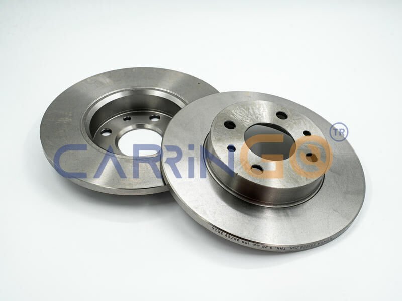 FREN DİSKİ (TAKIM) ALFA ROMEO FIAT PANDA CINQUECENTO TEMPRA LANCIA DEDRA DELTA MUSA ZASTAVA YUGO FORD KA