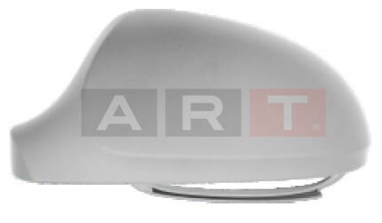 DIŞ DİKİZ AYNA KAPAĞI ASTARLI SOL PASSAT 05-10  3C0857537AGRU