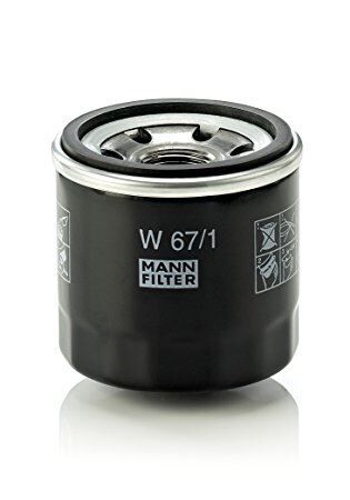 YAĞ FİLTRESİ MITSUBISHI COLT VI 1.1-1.3-1.5 04 > COLT CZC CABRIOLET 1.5 06 > SMART FORFOUR 04 >  MR984204-0001802810