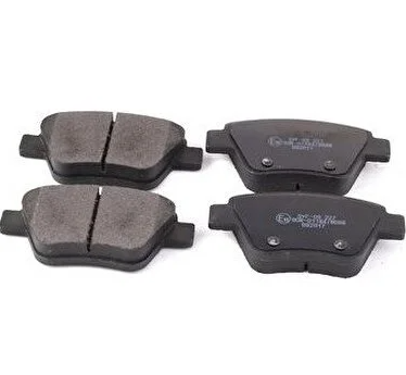 FREN BALATASI ARKA CADDY-GOLFVI-JETTA-A3-OCTAVIA-SUPERB 10> - OEM 5K0698451,2K5698451,GDB1841,WON22224,60065A