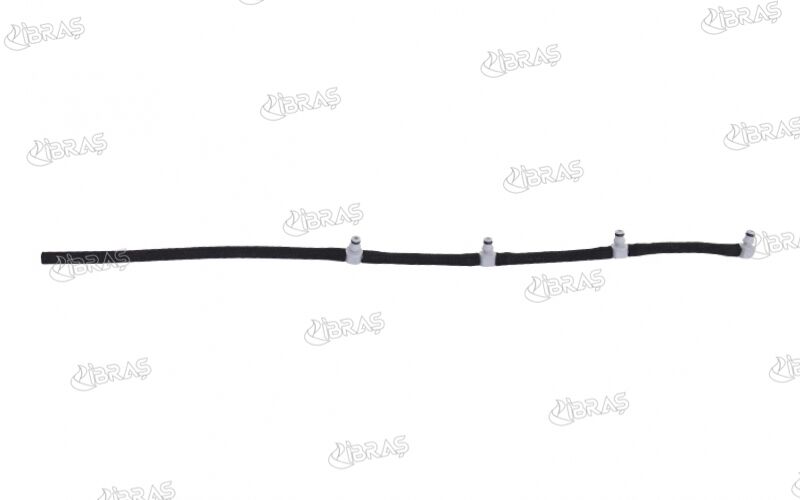 YAKIT DÖNÜŞ BORUSU ENJEKTÖR FIAT ALBEA 03 09 PUNTO 03 05 DOBLO 04 PALIO 03 PANDA 03 OPEL CORSA C 05 COMBO 05 MERIVA A 05 1.3 MTJ - OEM 46784581,817329,93177372,93177371,821793