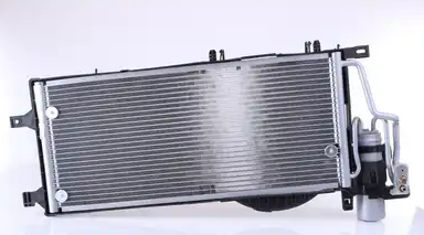 RADYATÖR KLİMA CORSA C / COMBO 03= 1.3-1.7 CDTI KURUTUCU İLE