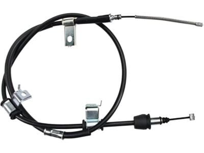 EL FREN TELI ARKA SOL ( HYUNDAI ACCENT - ERA 07>11 DISKLI TIP )