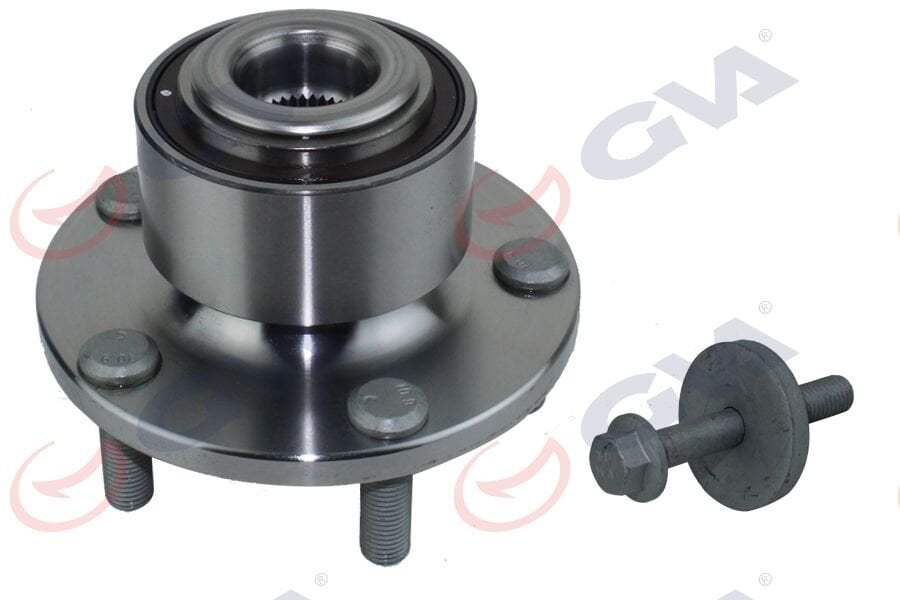 ÖN TEKER PORYASI FOCUS II-C-MAXİ 03>11 VOLVO S40-C30-V50-C70 II -04>12 SOMUNLU 2471709