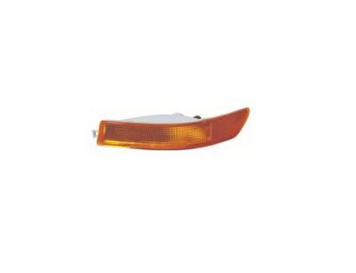 TOYOTA - ÖN TAMPON SİNYALİ SOL ( SARI ) COROLLA AE101 1992- - 81520-12580