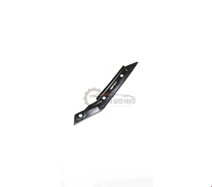 SKODA - ÖN TAMPON BRAKETİ (SAC) SOL SUPERB 2015- - 3V0807183