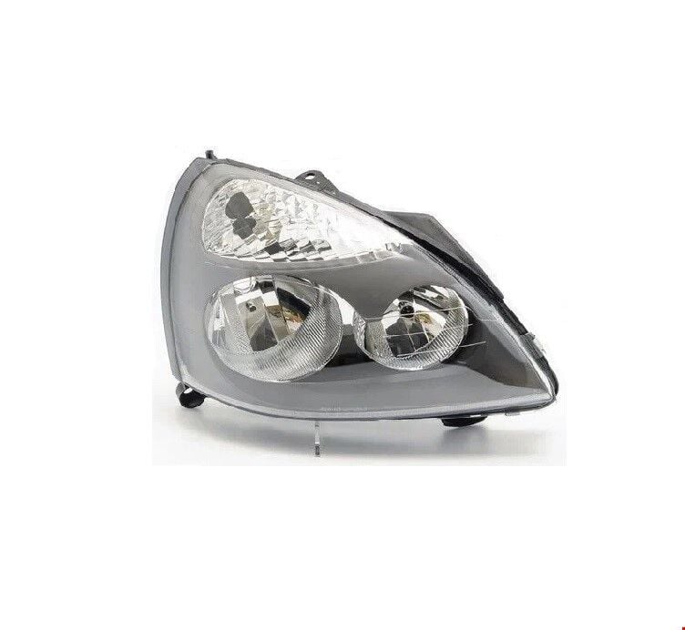 RENAULT - ÖN FAR (GRİ) SAĞ CLİO 2001- - 7701057658