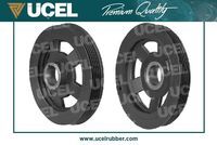 KRANK KASNAĞI HYUNDAI ACCENT ERA 1.5L D4FA 06-10 / BLUE İ30 1.6L D4FB CRDİ 10-17 / GETZ 1.5L 06-09 / MATRIX 1.5L 05-10 / İ20 1.4L D4FC 08-18 / KIA CARENS / CEED / PICANTO 1.1L D3FA 08-> / RIO / SOUL